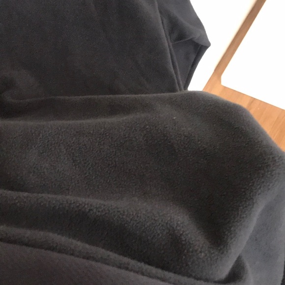 💕x4HP💕Men’s black under armour fleece - Picture 6 of 7